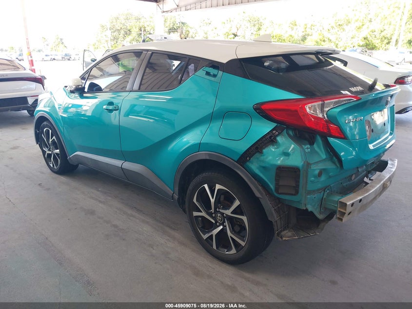TOYOTA C-HR - zdjęcie 3
