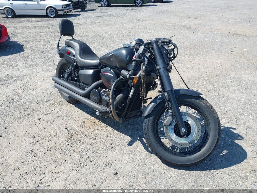 2022 HONDA VT750 auction photo 1