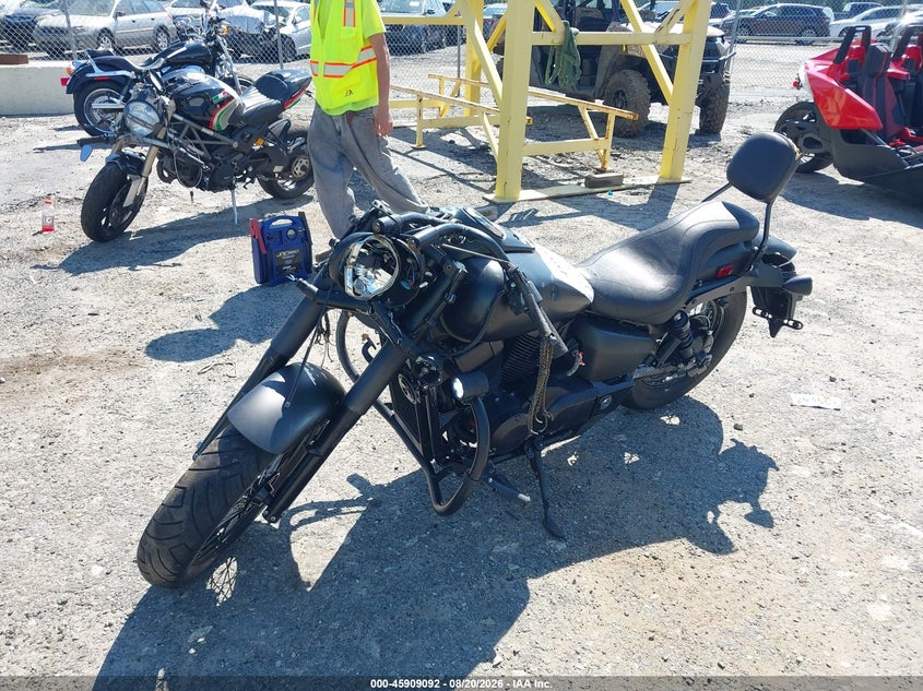 2022 HONDA VT750 auction photo 2