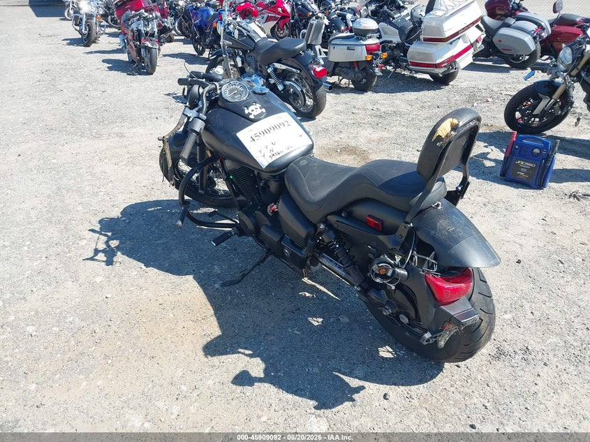2022 HONDA VT750 auction photo 3