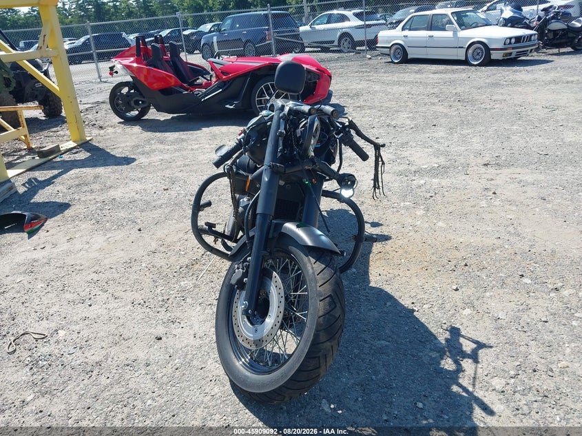 2022 HONDA VT750 auction photo 5