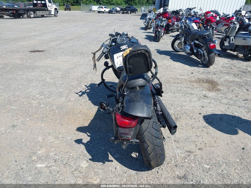 2022 HONDA VT750 auction photo 6