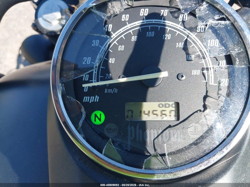 2022 HONDA VT750 auction photo 7
