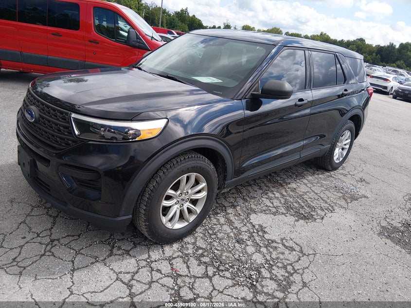 Vin: 1fmsk8bb7lgc05015, lot: 46408168, ford explorer 20202