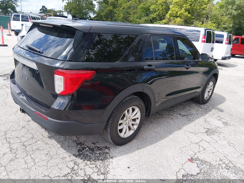 Vin: 1fmsk8bb7lgc05015, lot: 46408168, ford explorer 20204