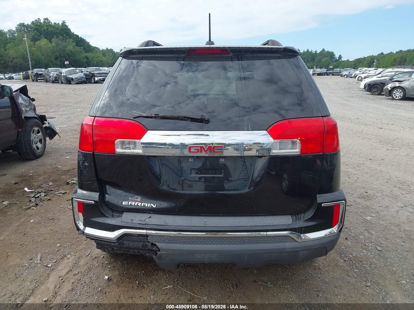 GMC TERRAIN 2016 VIN 2GKALNEK5G6138741