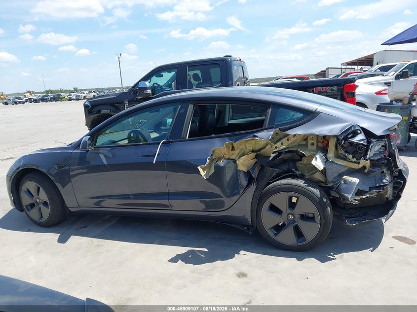 TESLA MODEL 3 2023 VIN 5YJ3E1EA1PF700191