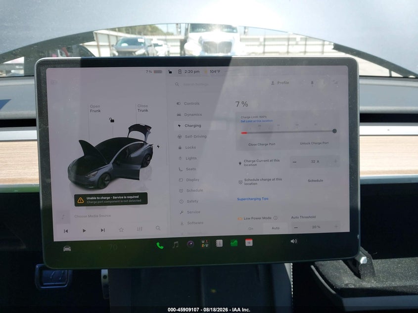 TESLA MODEL 3 2023 VIN 5YJ3E1EA1PF700191