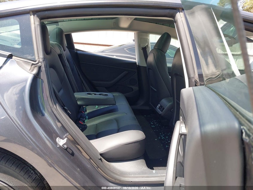 TESLA MODEL 3 2023 VIN 5YJ3E1EA1PF700191