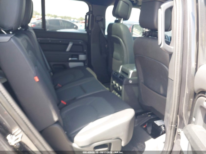 2024 LAND ROVER DEFENDER SPORT UTILITY VEHICLE 3.0L I-6 DI, DOHC, VVT, TURBO, PREMIUM , 395HP