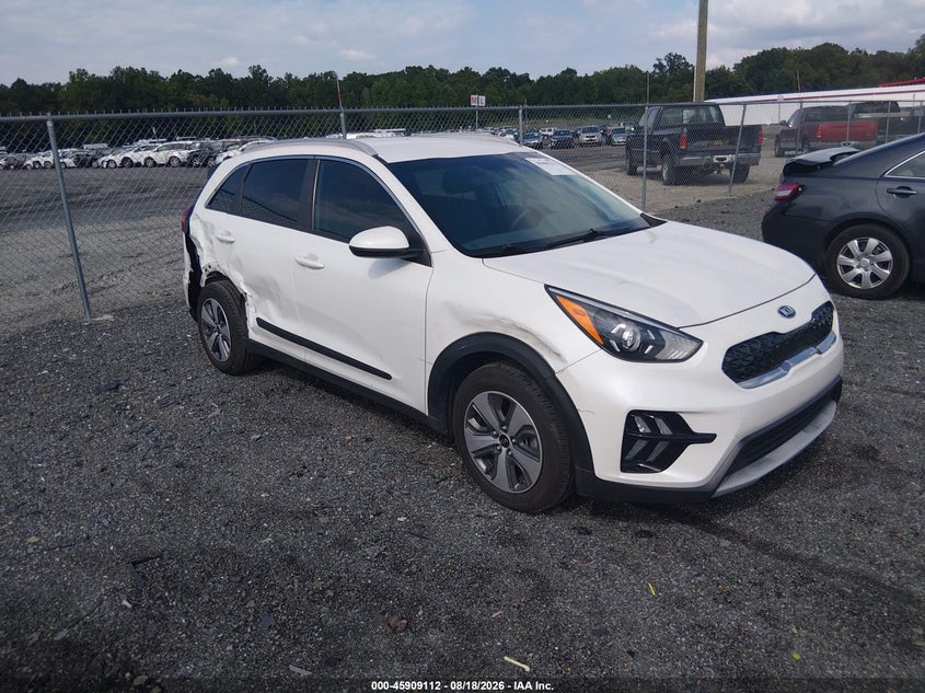 2020 Kia Niro LX, фото с аукциона 1