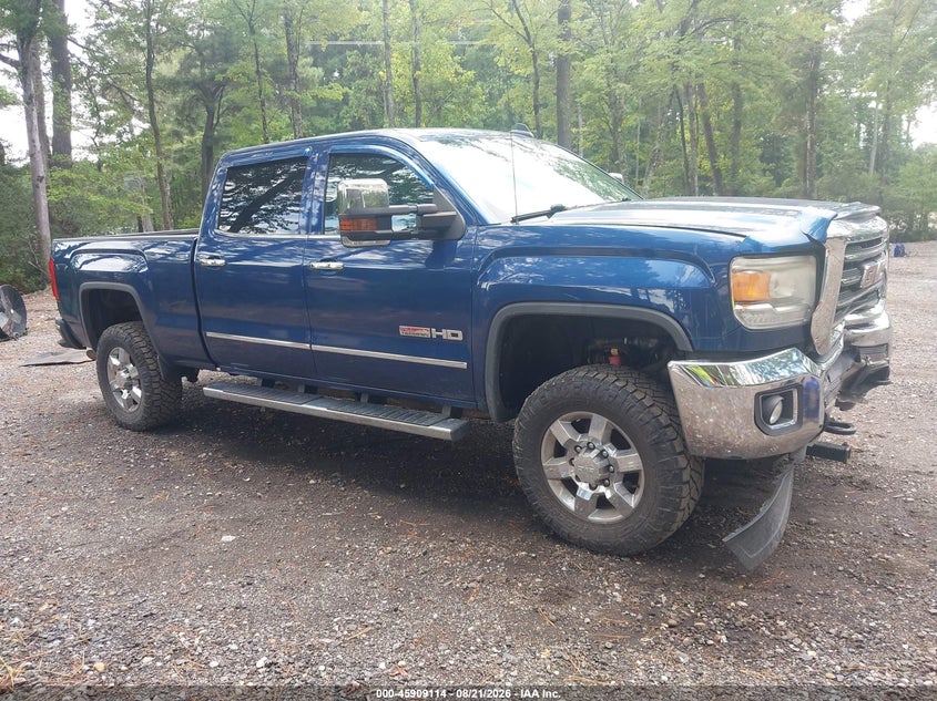GMC SIERRA 2500HD AVAILABLE WIFI - zdjęcie 1
