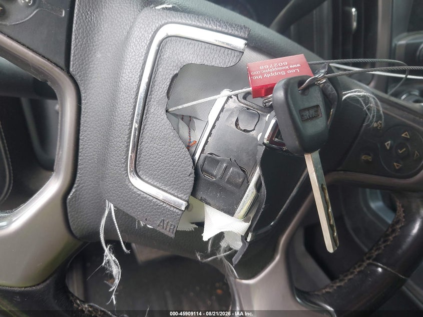 GMC SIERRA 2500HD AVAILABLE WIFI - zdjęcie 11