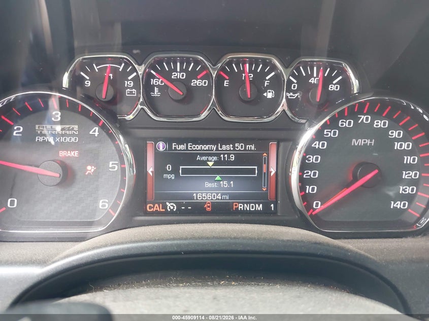 GMC SIERRA 2500HD AVAILABLE WIFI - zdjęcie 15