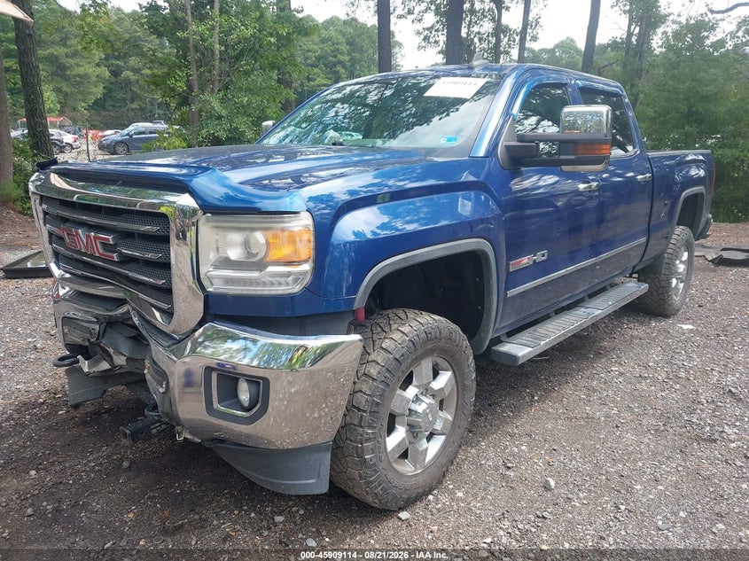 GMC SIERRA 2500HD AVAILABLE WIFI - zdjęcie 2