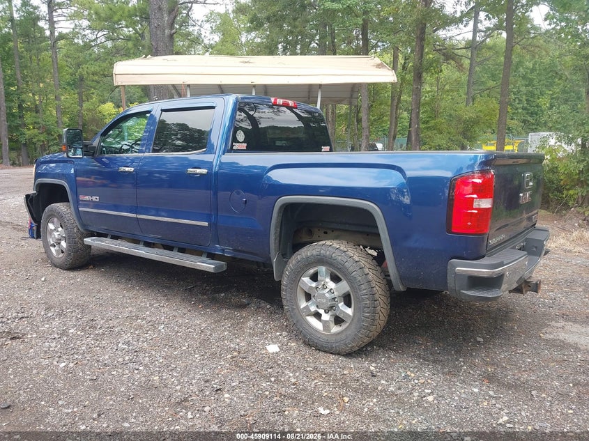 GMC SIERRA 2500HD AVAILABLE WIFI - zdjęcie 3