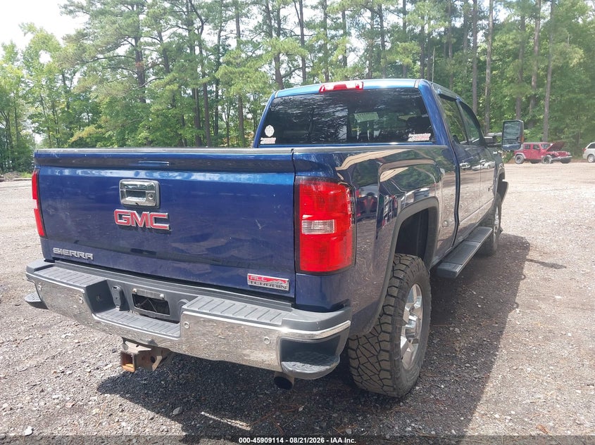 GMC SIERRA 2500HD AVAILABLE WIFI - zdjęcie 4