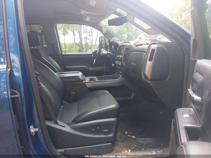 GMC SIERRA 2500HD AVAILABLE WIFI - zdjęcie 5