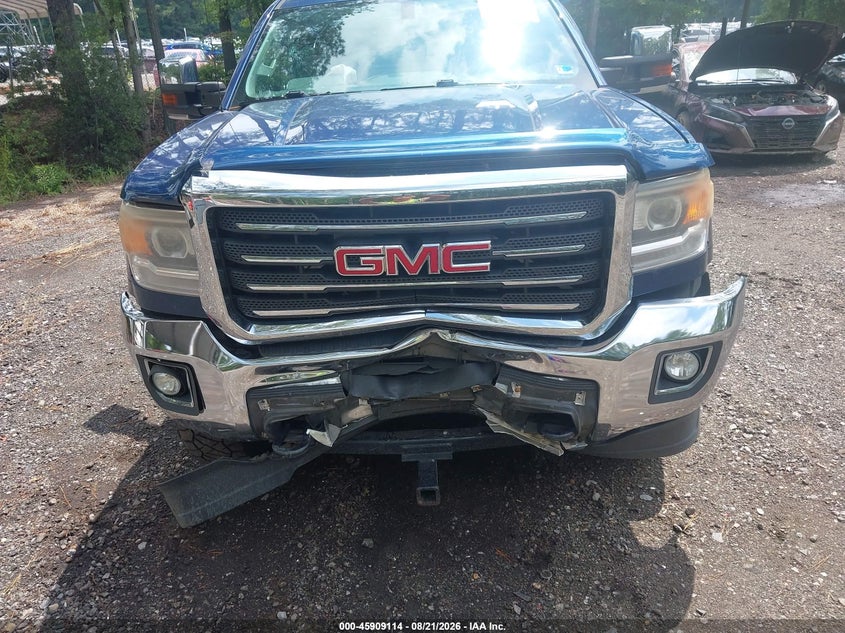 GMC SIERRA 2500HD AVAILABLE WIFI - zdjęcie 6