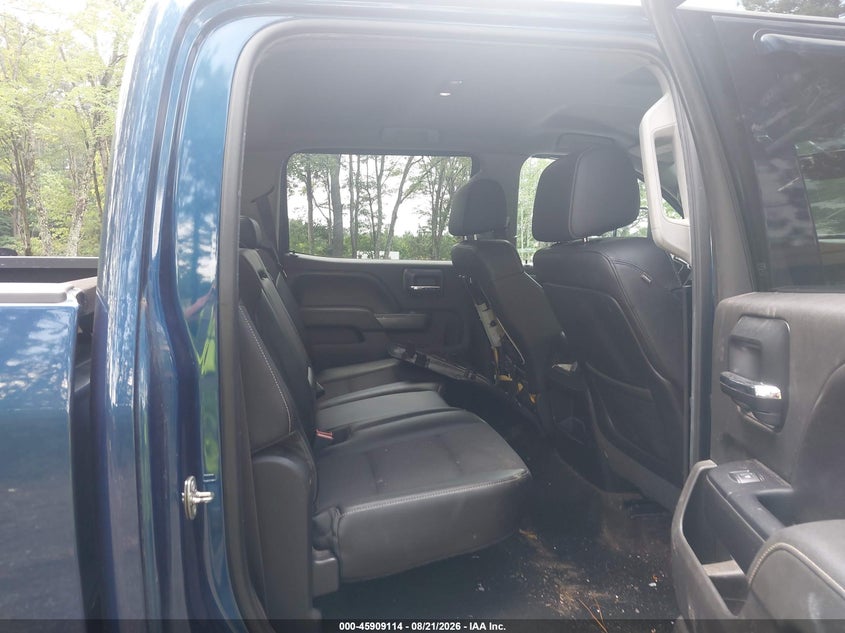 GMC SIERRA 2500HD AVAILABLE WIFI - zdjęcie 8