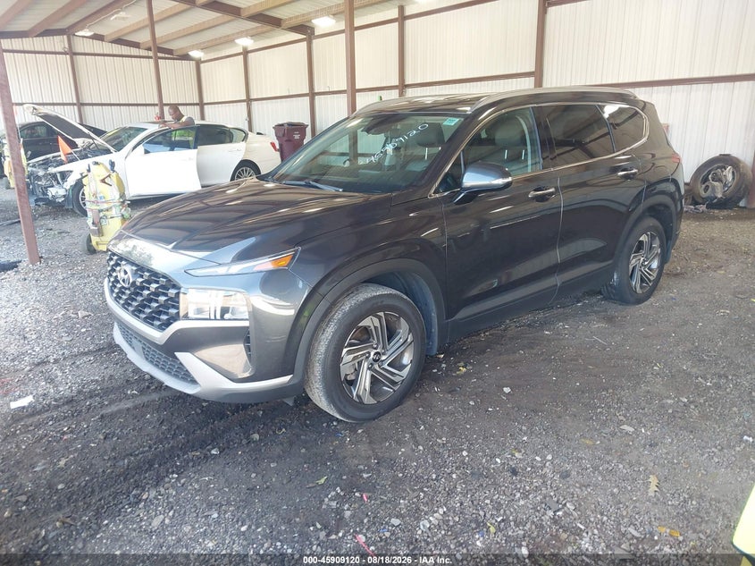 Vin: 5nms24aj8ph506364, lot: 46408188, hyundai santa fe sel 20232