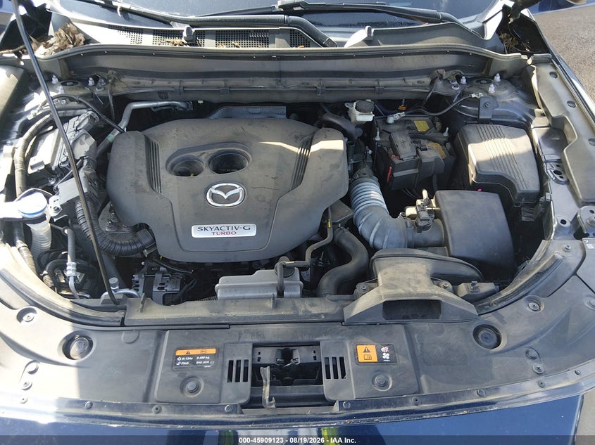 MAZDA CX-5 2021 VIN JM3KFBAY8M0476923