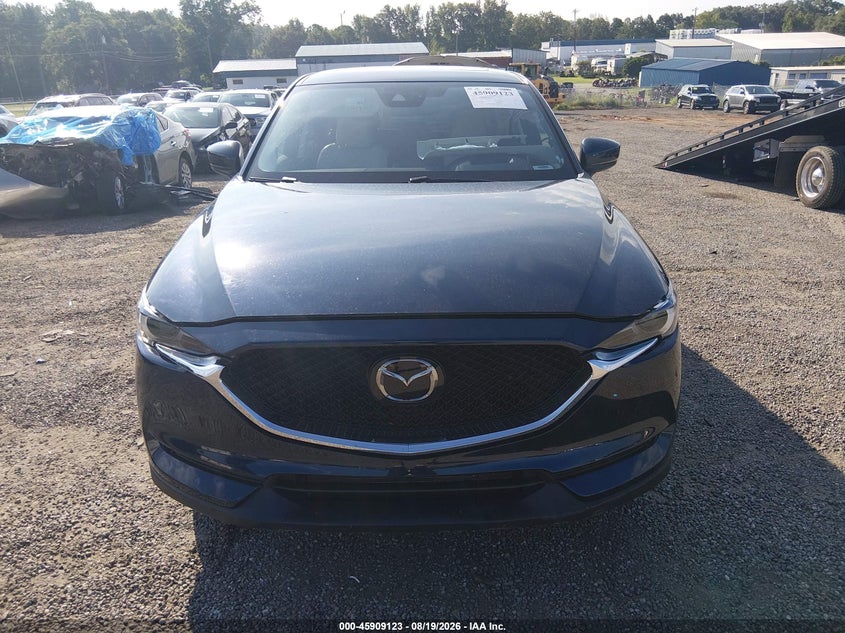 MAZDA CX-5 2021 VIN JM3KFBAY8M0476923