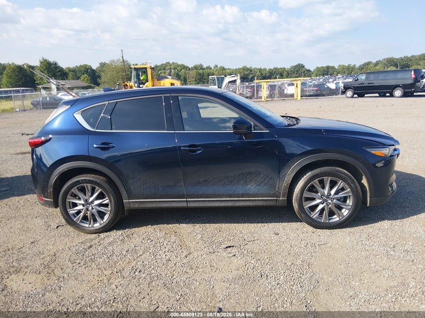 MAZDA CX-5 2021 VIN JM3KFBAY8M0476923