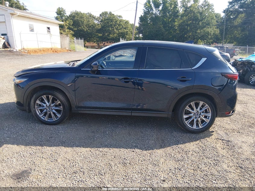 MAZDA CX-5 2021 VIN JM3KFBAY8M0476923