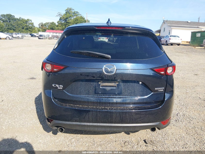 MAZDA CX-5 2021 VIN JM3KFBAY8M0476923