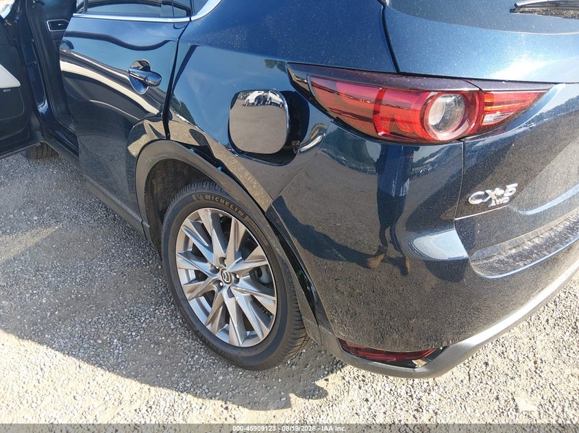 MAZDA CX-5 2021 VIN JM3KFBAY8M0476923