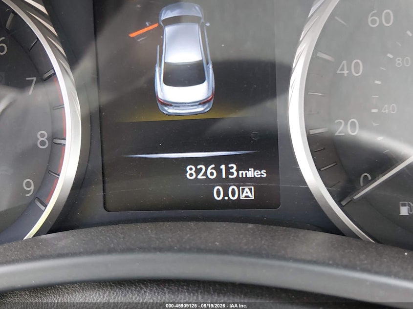 2019 INFINITI Q50 auction photo 7