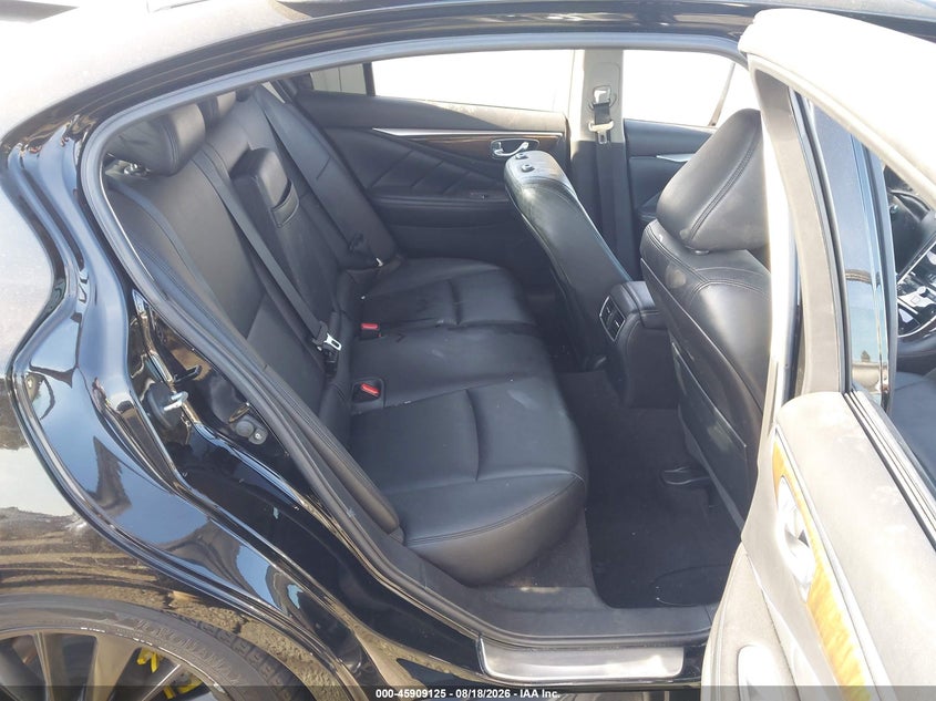 2019 INFINITI Q50 auction photo 8