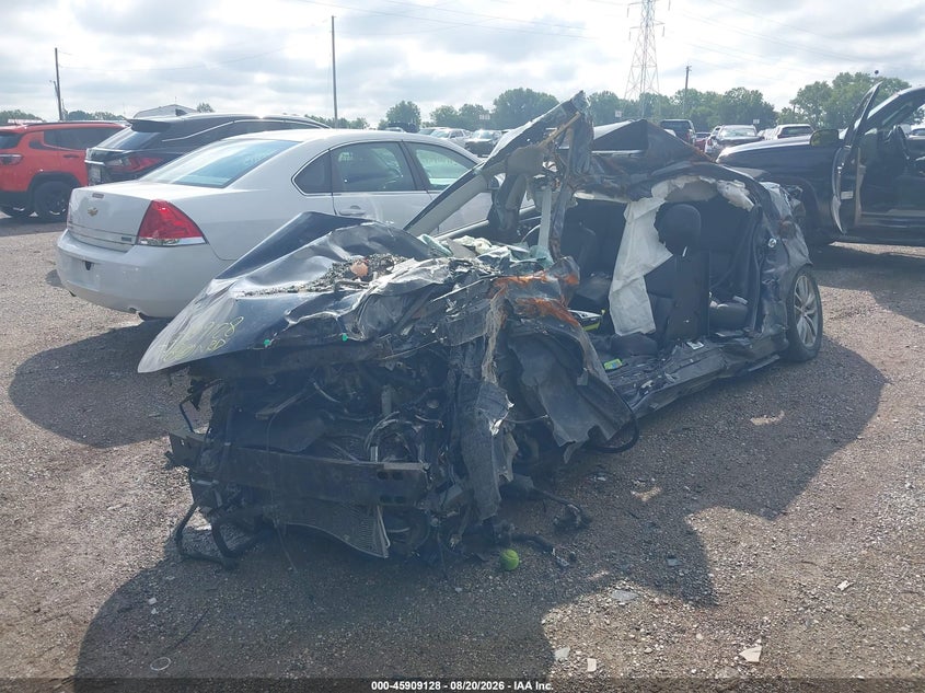2017 Infiniti Q50, Rollover, IAAI, VIN JN1EV7AR3HM836454 — photo 2