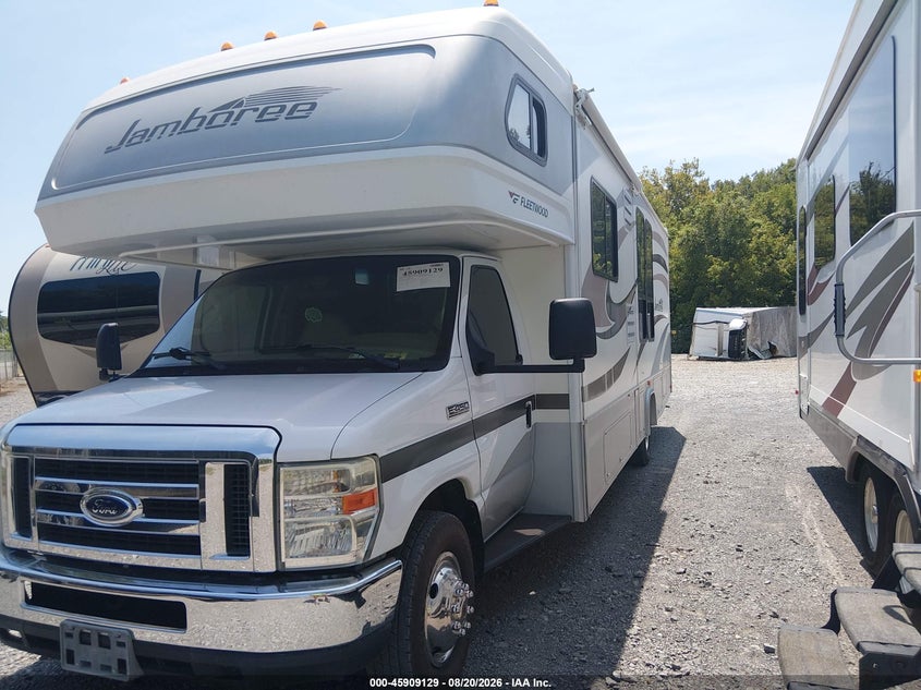 2008 FORD ECONOLINE COMMERCIAL CUTAWAY — zdjęcie 2
