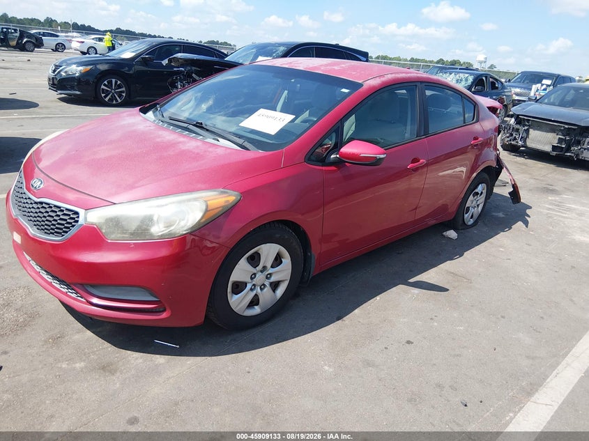 KIA FORTE 2015 VIN KNAFX4A66F5343209
