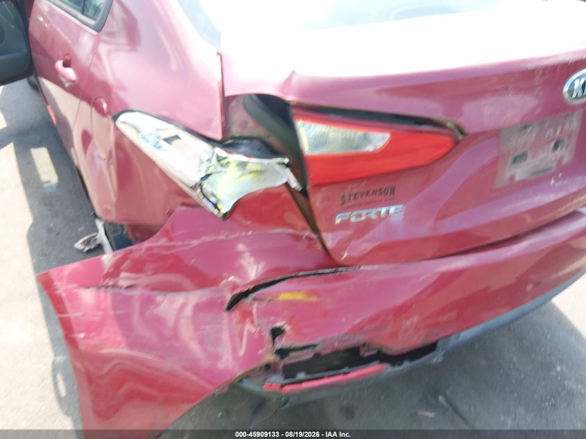 KIA FORTE 2015 VIN KNAFX4A66F5343209