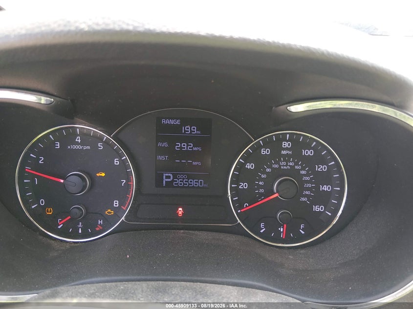 KIA FORTE 2015 VIN KNAFX4A66F5343209
