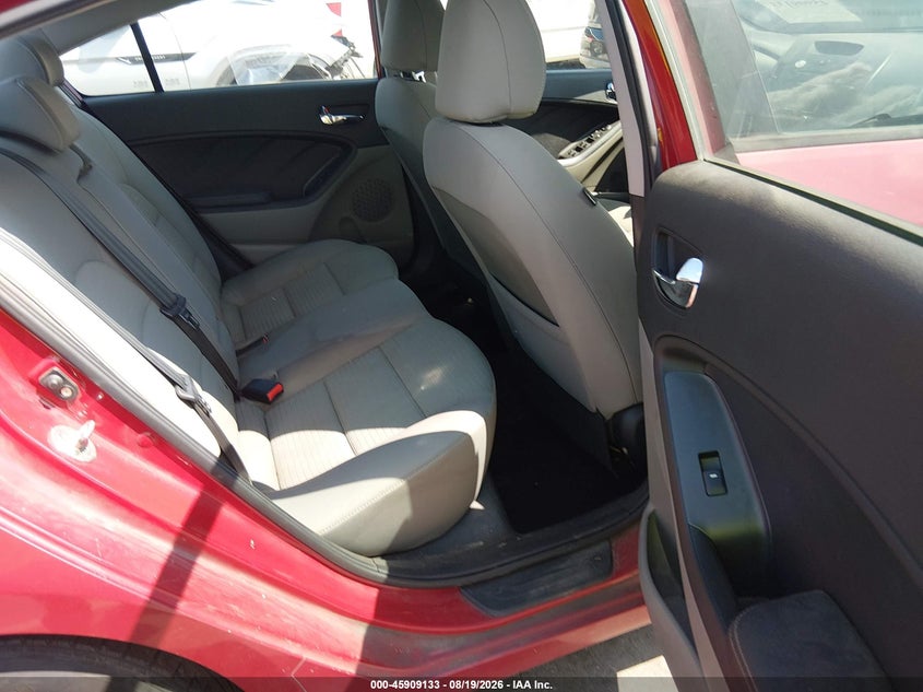 KIA FORTE 2015 VIN KNAFX4A66F5343209