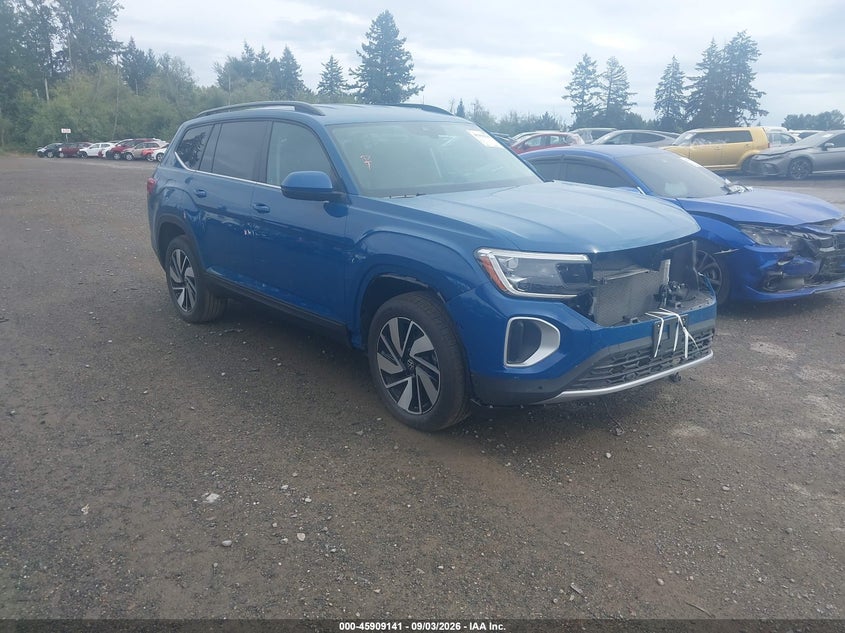 Vin: 1v2wn2caxtc568690, lot: 46408209, volkswagen atlas se with technology 20261