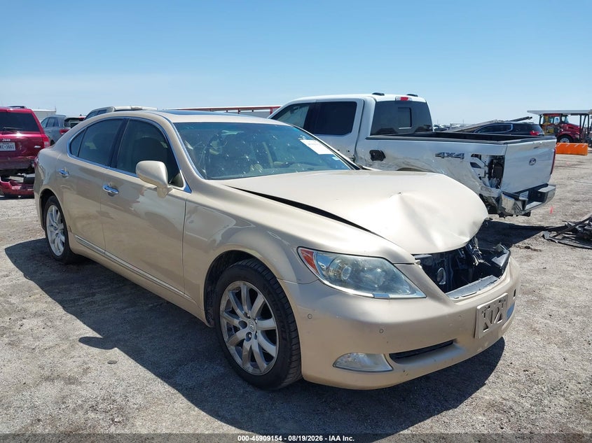 2007 LEXUS LS 460