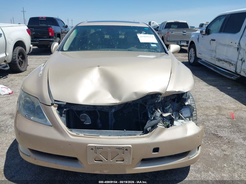 2007 LEXUS LS 460 · Фото 13