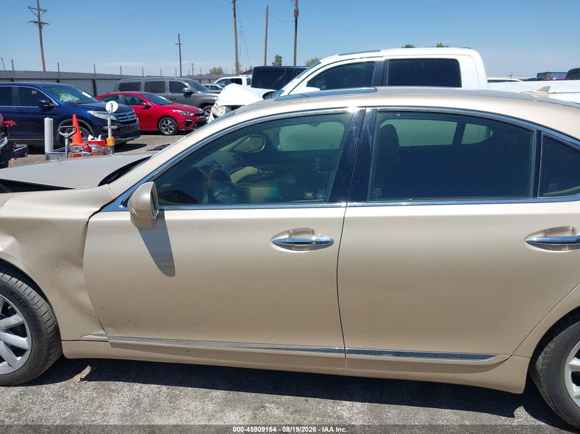 2007 LEXUS LS 460 · Фото 15