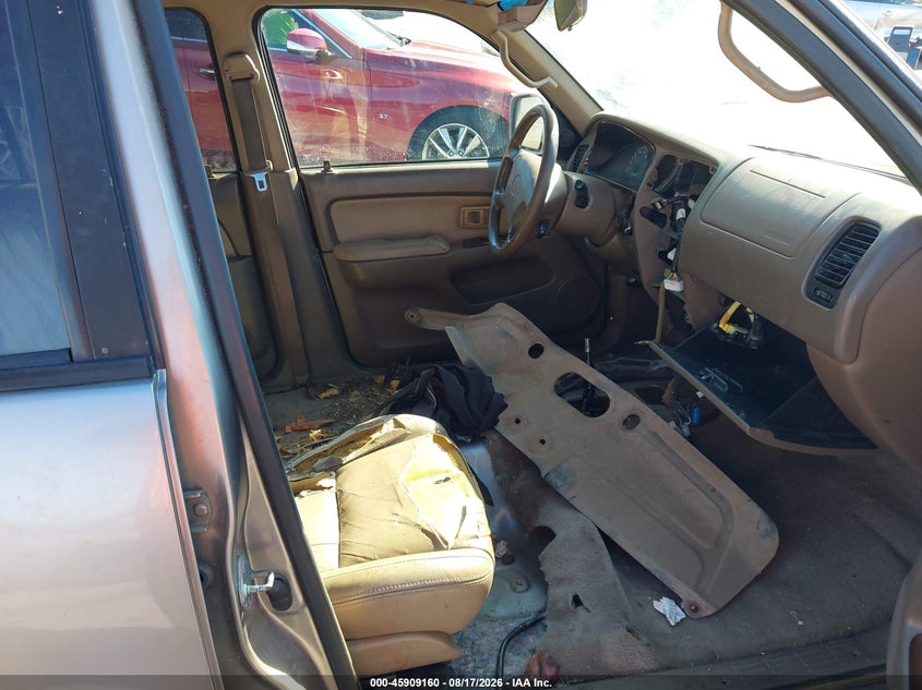 2002 TOYOTA 4RUNNER auction photo 5