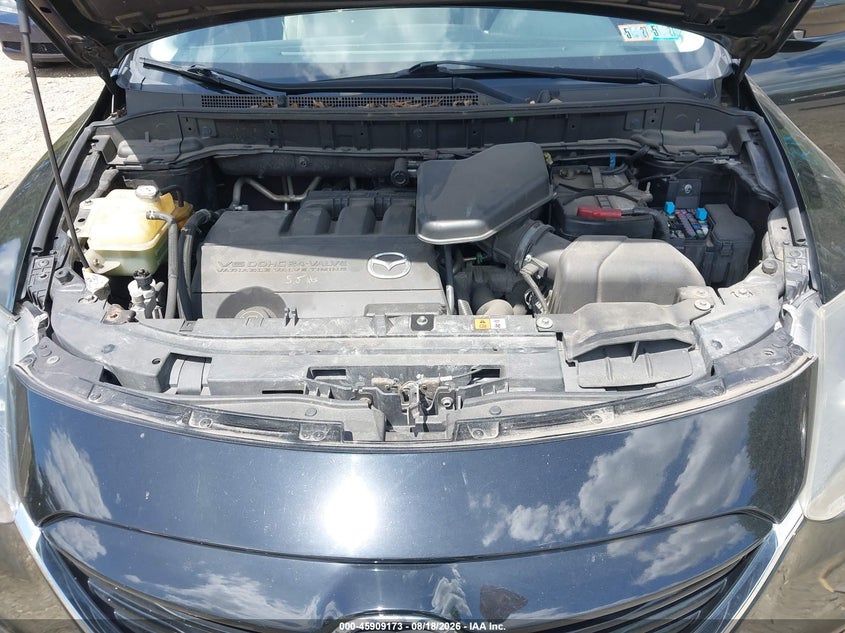 MAZDA CX-9 2013 VIN JM3TB3CV8D0422000