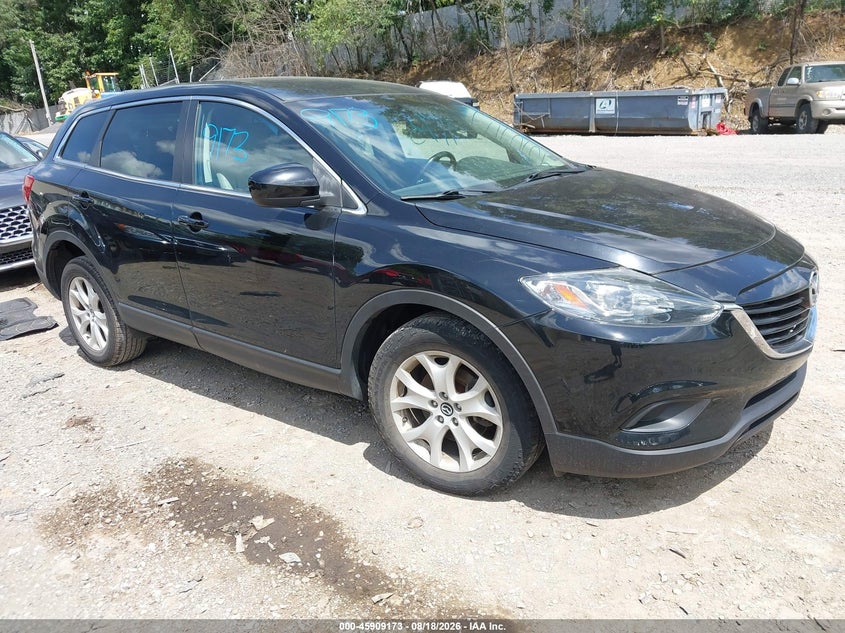 2013 MAZDA CX-9 auction photo 1
