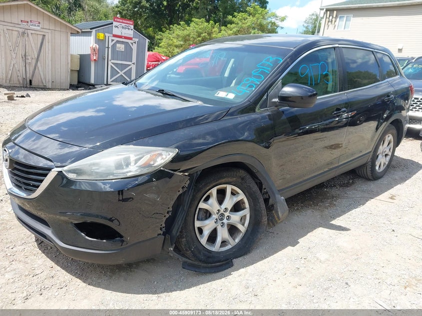 2013 MAZDA CX-9 auction photo 2