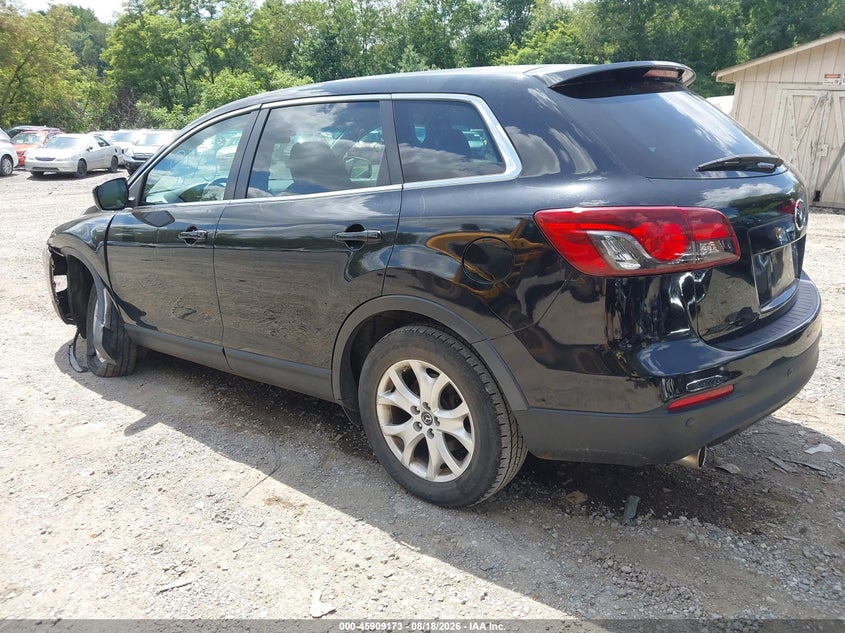 2013 MAZDA CX-9 auction photo 3