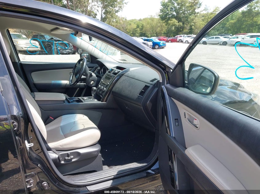 2013 MAZDA CX-9 auction photo 5