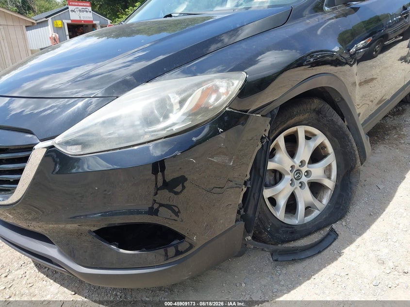 2013 MAZDA CX-9 auction photo 6